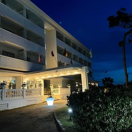 Domizia Palace Hotel บายา โดมิเซีย ภายนอก รูปภาพ
